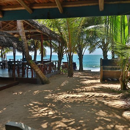 Panorama Rock Cafe Bed & Breakfast Tangalle Luaran gambar