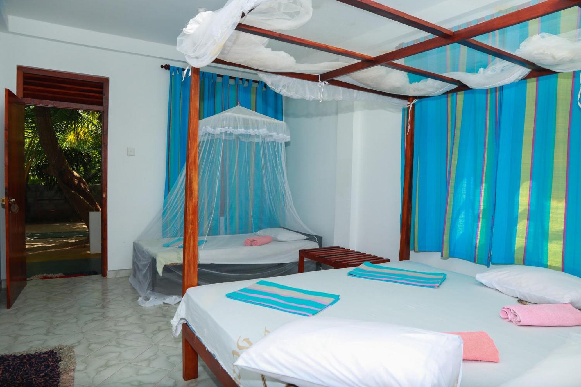 Panorama Rock Cafe Bed & Breakfast Tangalle Luaran gambar