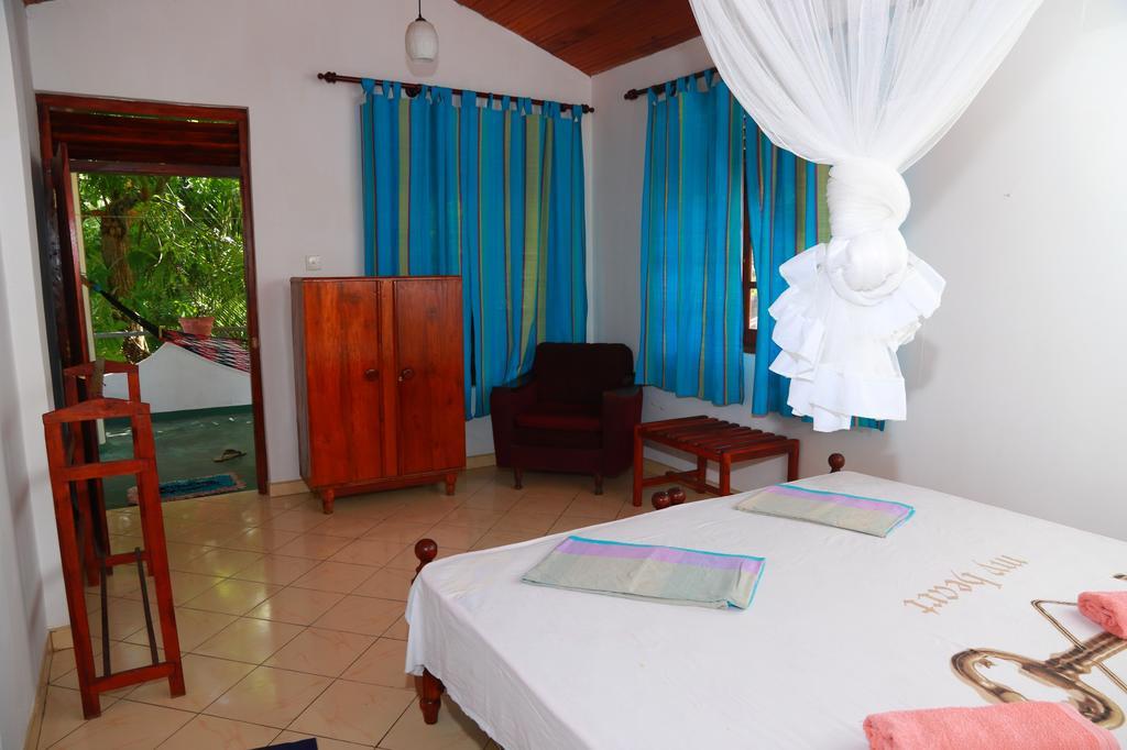 Panorama Rock Cafe Bed & Breakfast Tangalle Bilik gambar