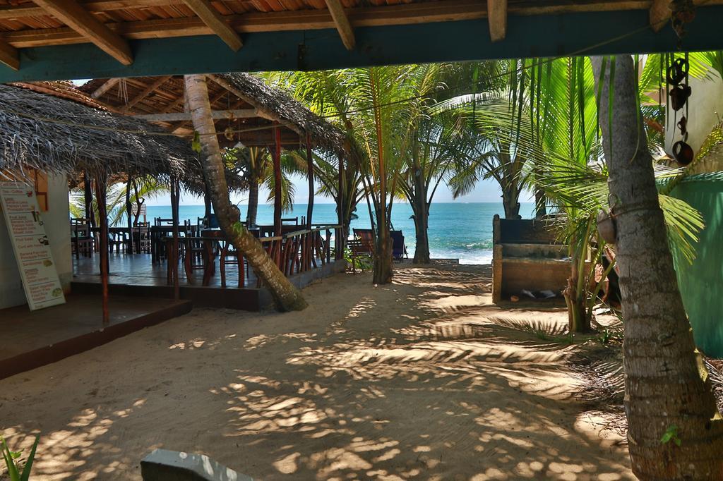 Panorama Rock Cafe Bed & Breakfast Tangalle Luaran gambar