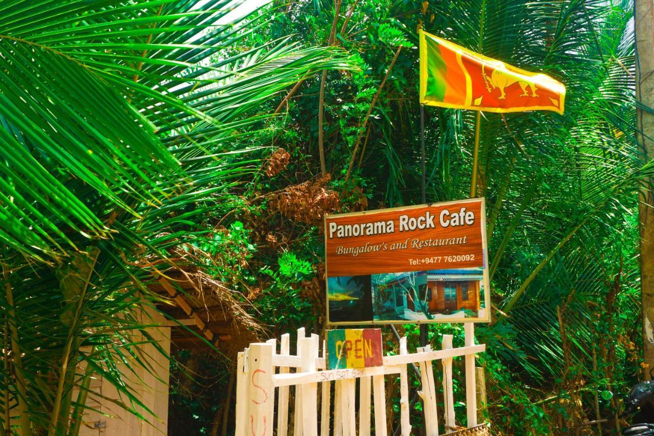 Panorama Rock Cafe Bed & Breakfast Tangalle Luaran gambar