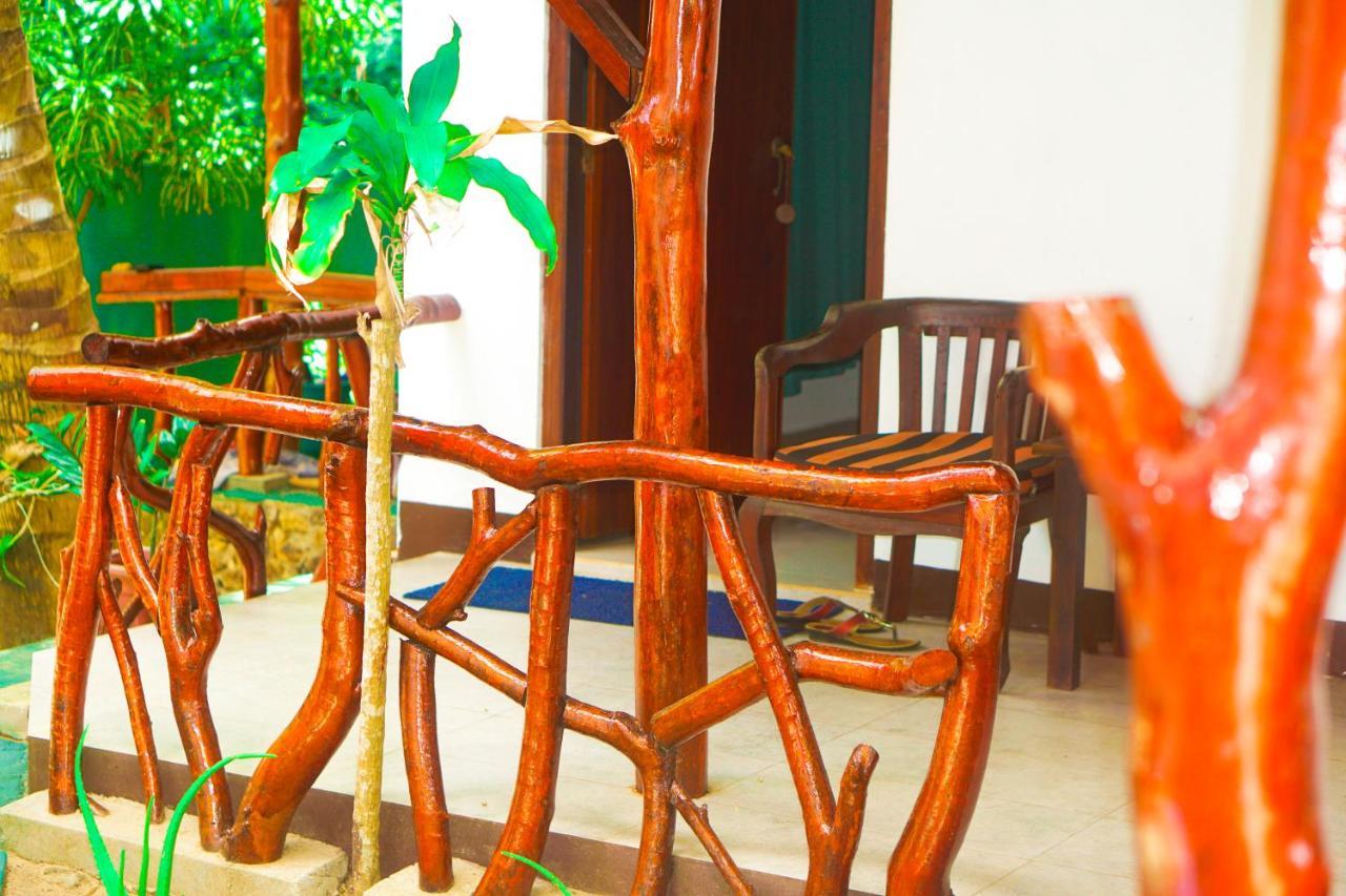 Panorama Rock Cafe Bed & Breakfast Tangalle Luaran gambar