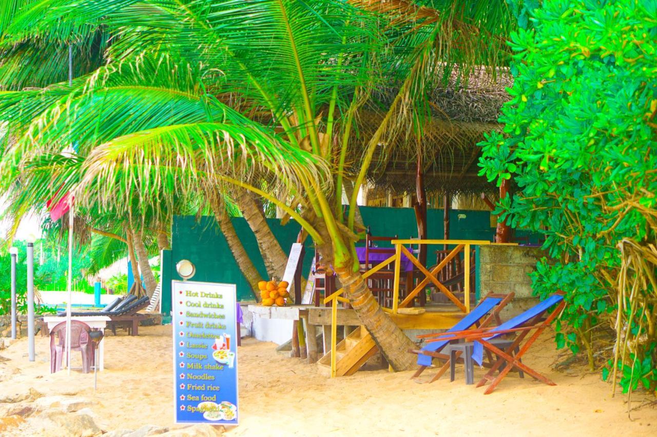 Panorama Rock Cafe Bed & Breakfast Tangalle Luaran gambar