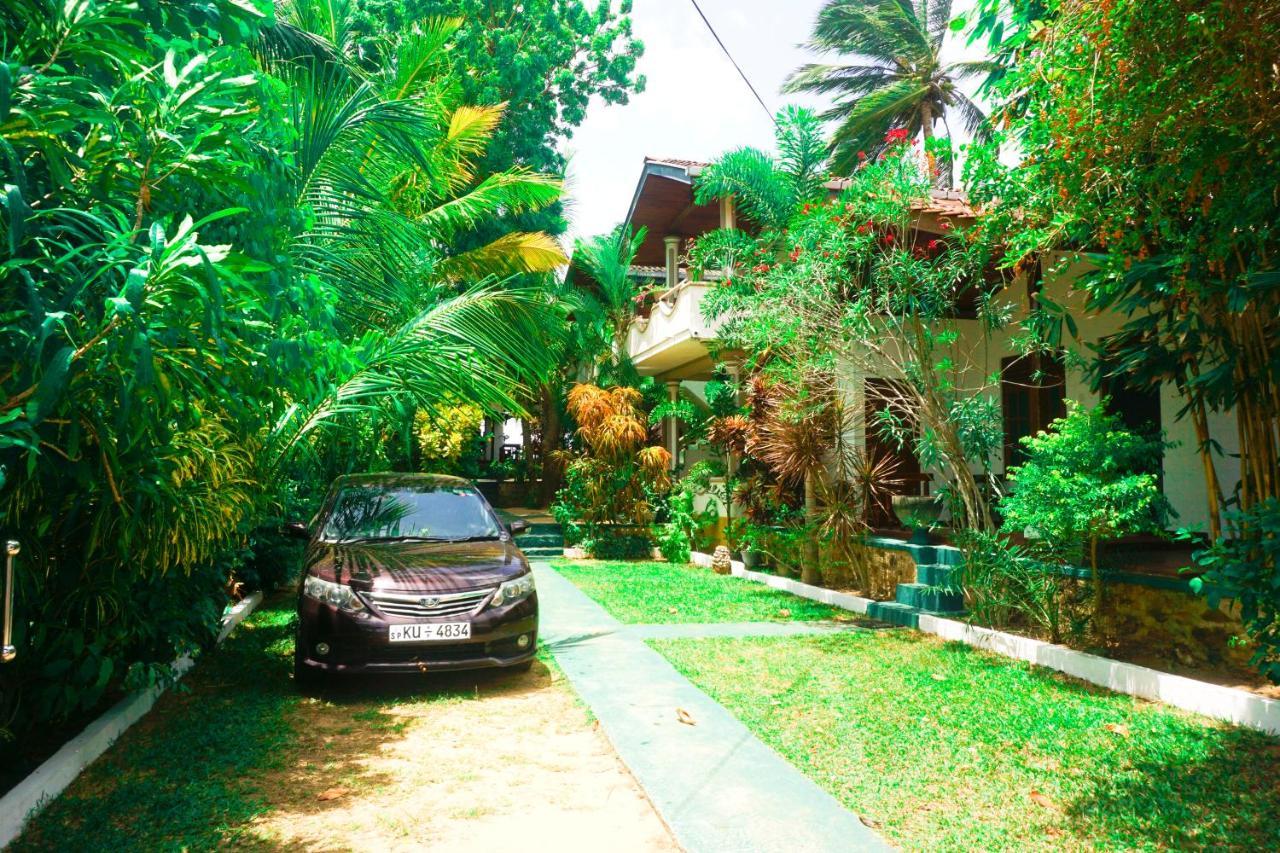 Panorama Rock Cafe Bed & Breakfast Tangalle Luaran gambar