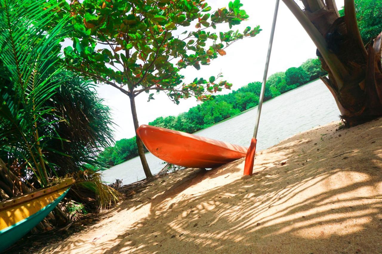 Panorama Rock Cafe Bed & Breakfast Tangalle Luaran gambar
