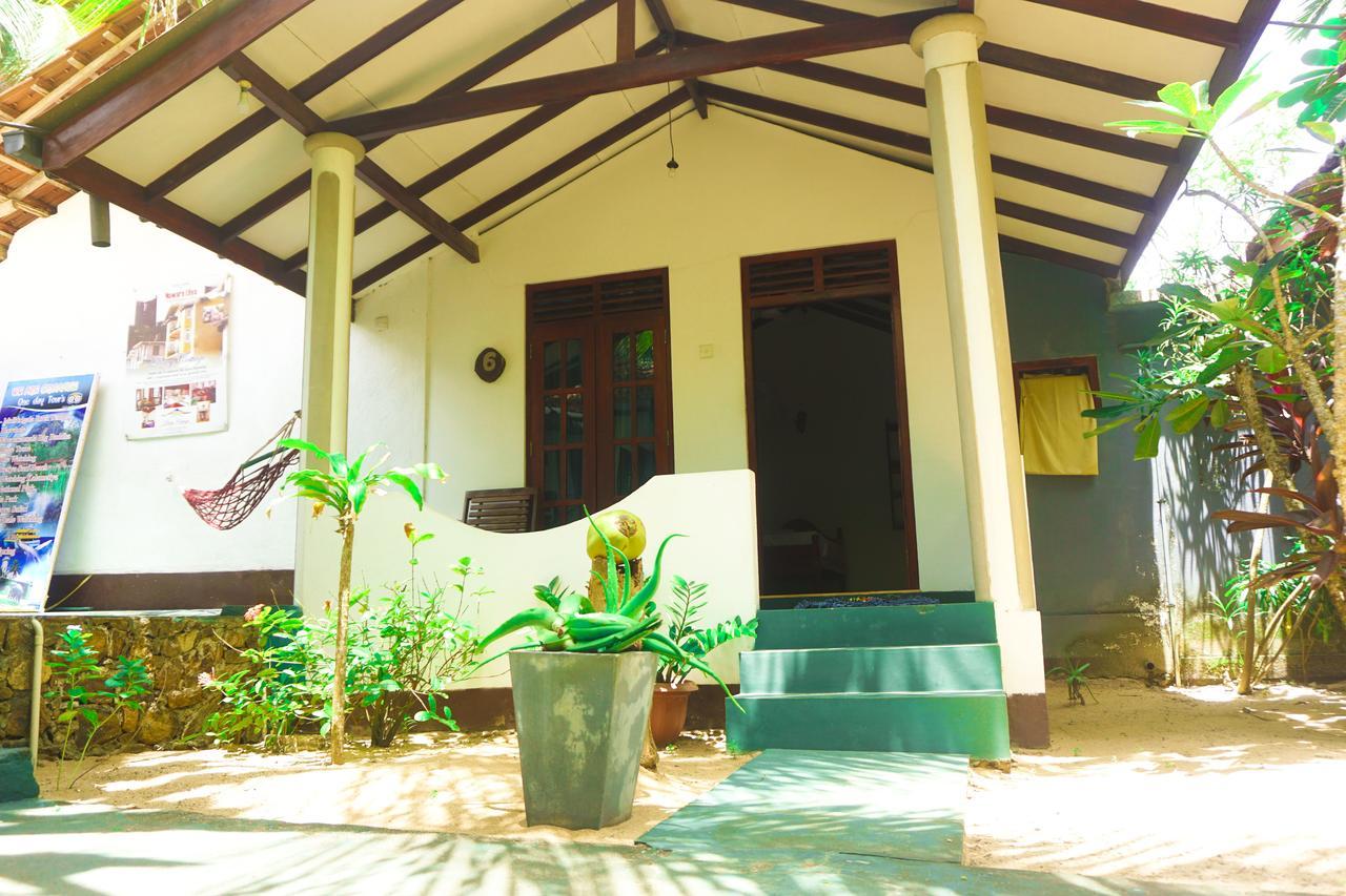 Panorama Rock Cafe Bed & Breakfast Tangalle Luaran gambar