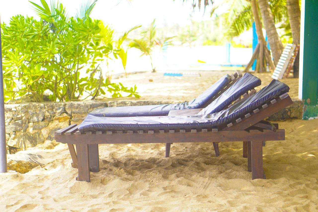 Panorama Rock Cafe Bed & Breakfast Tangalle Luaran gambar