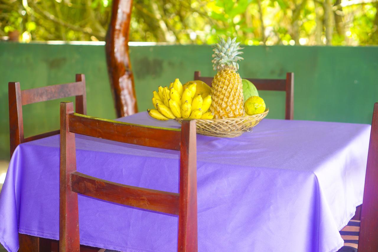 Panorama Rock Cafe Bed & Breakfast Tangalle Luaran gambar