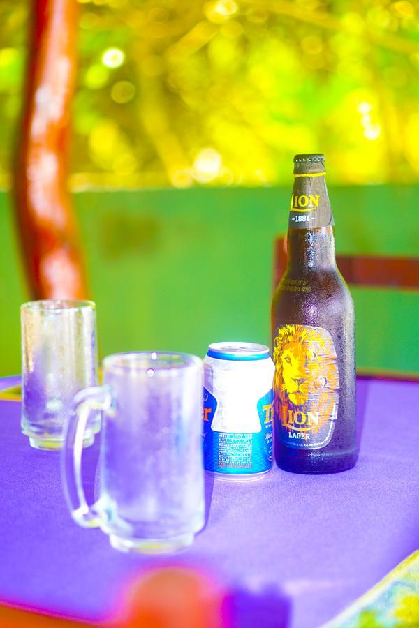 Panorama Rock Cafe Bed & Breakfast Tangalle Luaran gambar