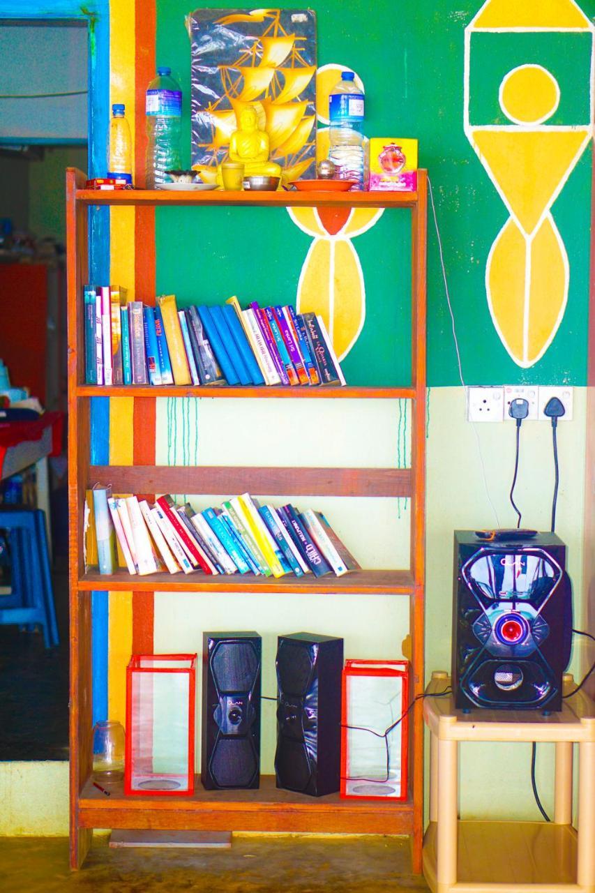 Panorama Rock Cafe Bed & Breakfast Tangalle Luaran gambar