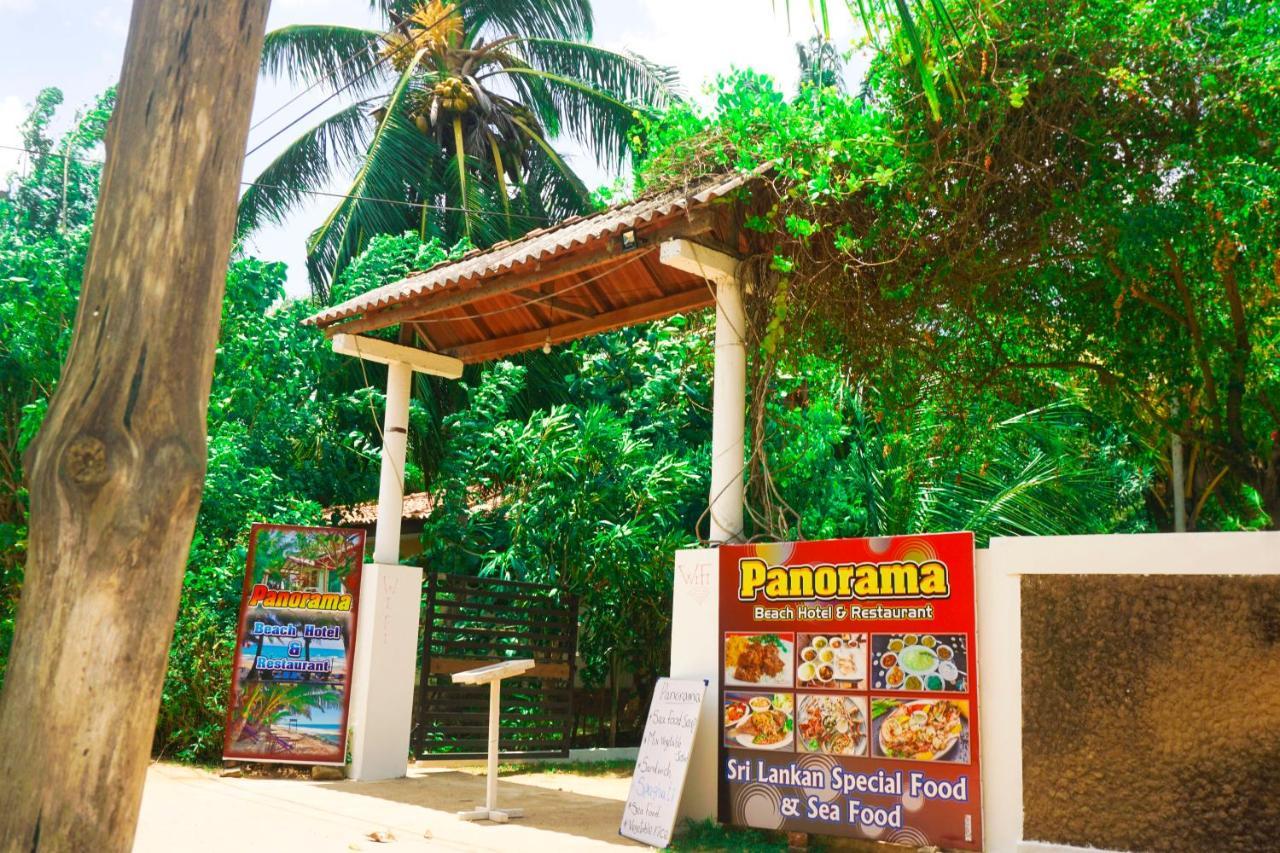 Panorama Rock Cafe Bed & Breakfast Tangalle Luaran gambar