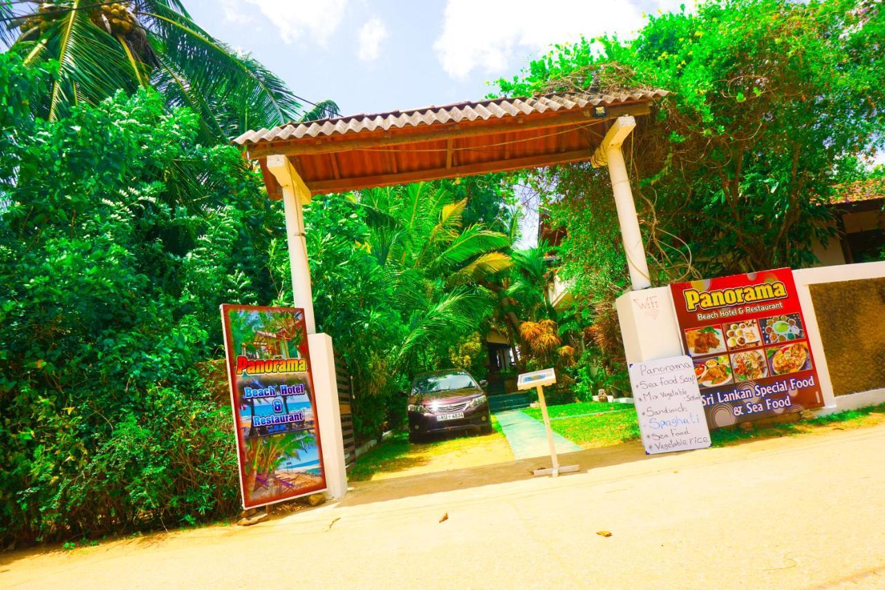 Panorama Rock Cafe Bed & Breakfast Tangalle Luaran gambar
