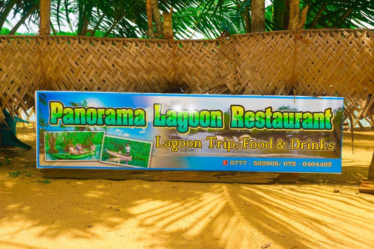 Panorama Rock Cafe Bed & Breakfast Tangalle Luaran gambar