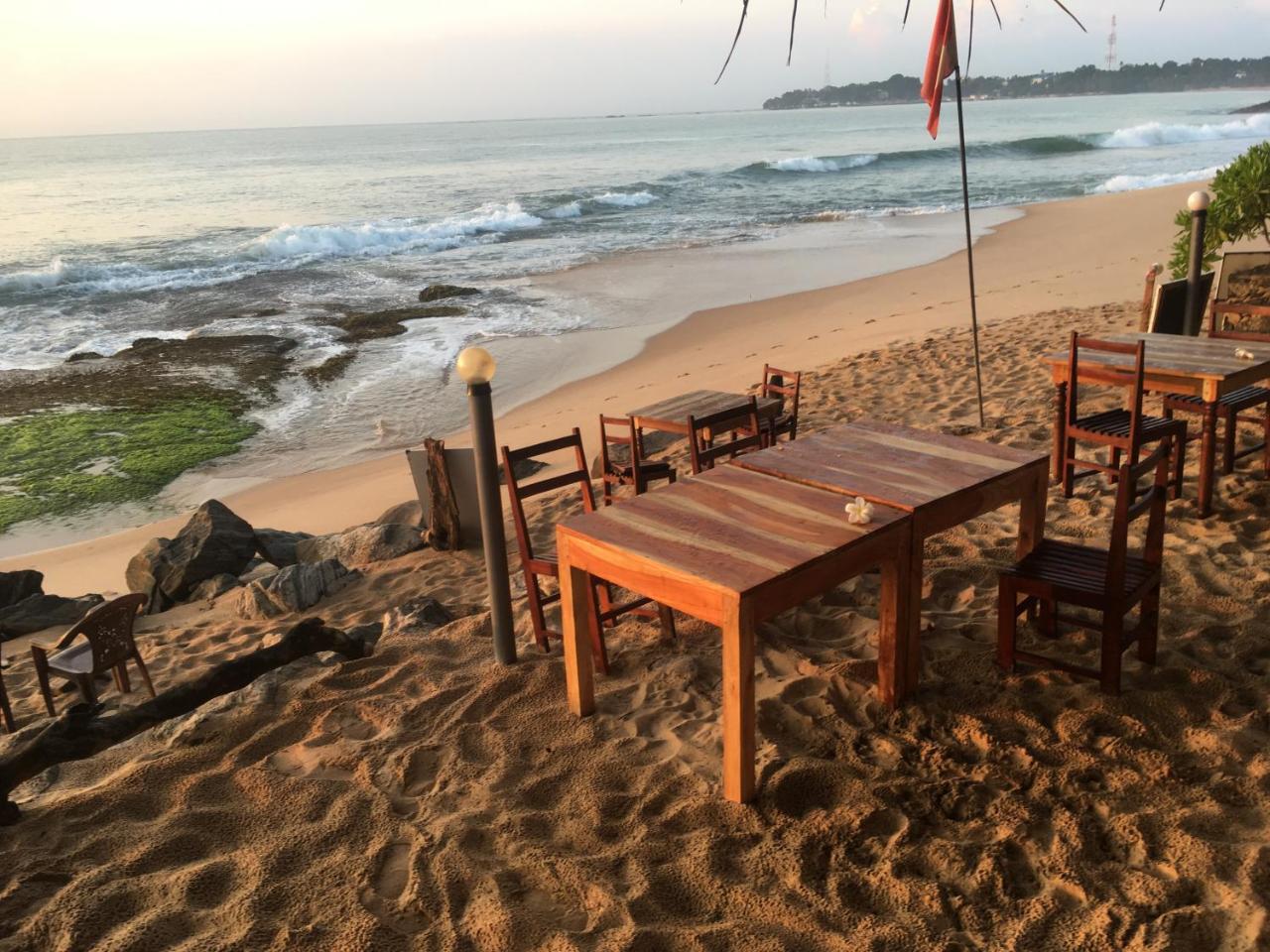 Panorama Rock Cafe Bed & Breakfast Tangalle Luaran gambar