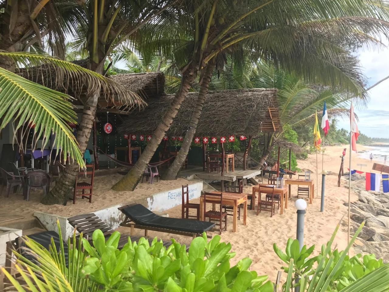 Panorama Rock Cafe Bed & Breakfast Tangalle Luaran gambar