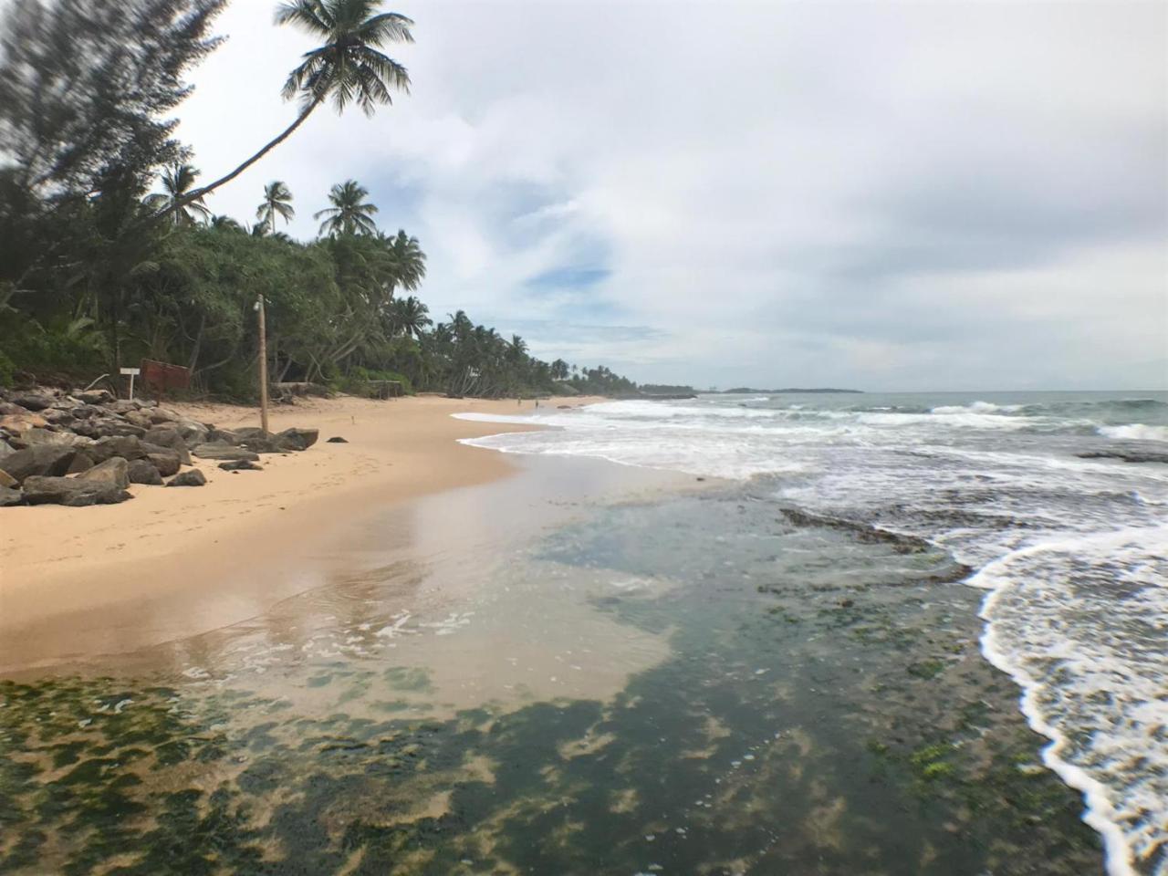 Panorama Rock Cafe Bed & Breakfast Tangalle Luaran gambar